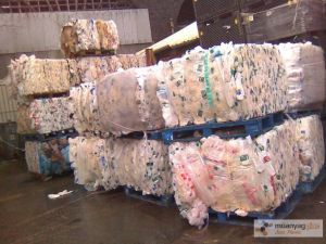 Hdpe Milk Bottle Scrap