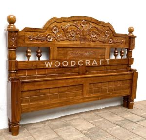 Wooden Coat