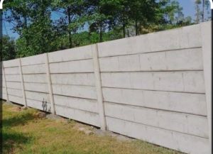 Ready made wall boundary