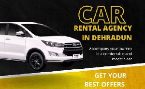 Car rental service in dehradun