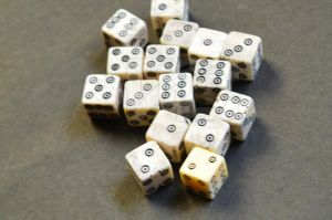 Bone Dice