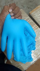 Nitrile Examination Gloves