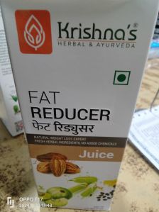 fat reducer juice