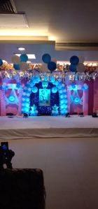 Balloon Decoration Services