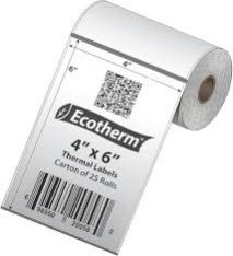 Labels for Mobile Printer