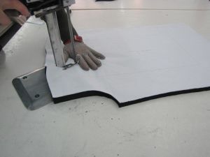 Cloth Cutting