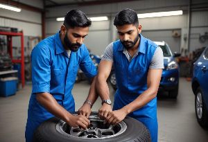 My FNG - Car Tyre Wheel Care