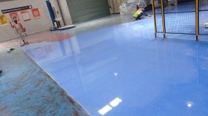 Epoxy Flooring Services