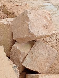 rough lime stone