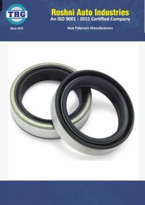 Metal Oil Seal