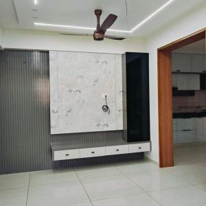 Stainless Steel Modular Kitchen