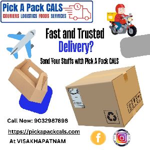 international courier