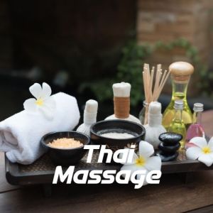 traditional thai massage