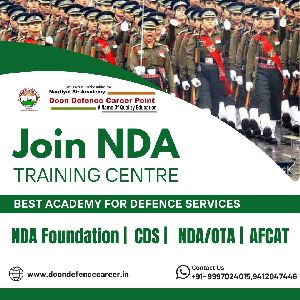 NDA Coaching Classes