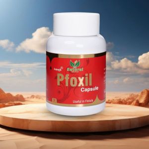 Pfoxil Capsule Helps in Blocking Fistula Track