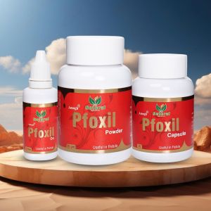 Pfoxil Kit A Complete Protection for Fistula Problem