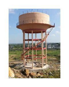 overhead water tank