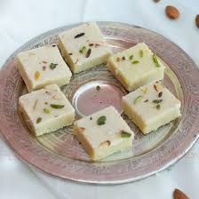 Kaju Katli