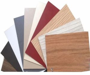 Pvc Laminated Panel