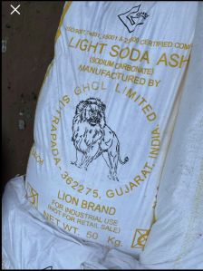 Soda Ash Light