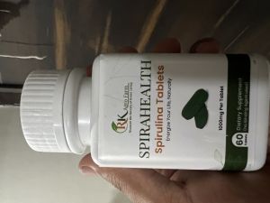 Spirulina Tablet