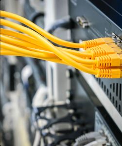 DATA CABLING AND DATA CENTRES