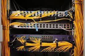 Network & Data Cabling