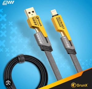 4 In 1 Data Cable