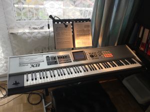 Roland Fantom 8 Synthesizer