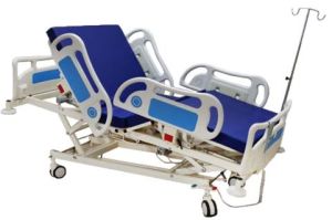 Fully Electro Operated ICCU Bed