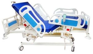 Three Functions Electro Operated ICU Bed