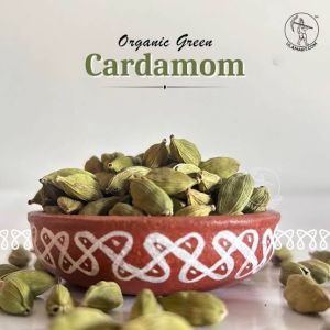 Organic Cardamom