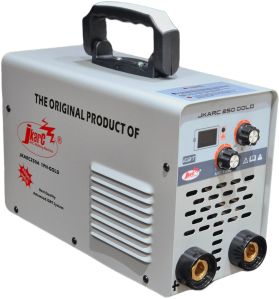 WHITE GOLD JKARC 220A 1 PHASE WELDING MACHINE