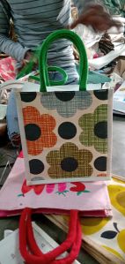 Lunch jute bags