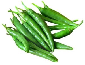 A Grade Green Chilli