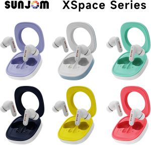 XPACE COLORFUL EARPODS