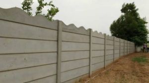 Rcc compound Wall