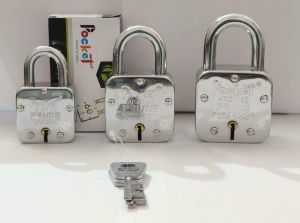 Square Atoot padlock 50mm-60mm-65mm