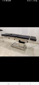 electro 4 function manual ot table