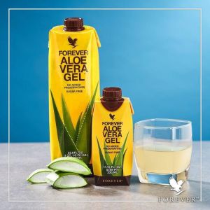 forever aloevera gel