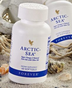 Forever Arctic Sea Fish oil