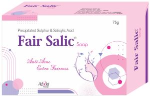 FAIR SALIC SOAP