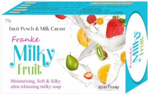 FRANKE MILKY FRUIT SOAP