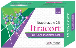 ITRACORT SOAP