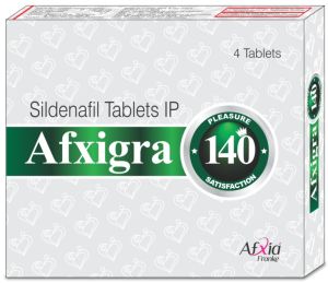 Sildenafil Citrate Tablets