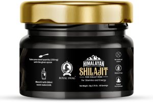 Shilajit