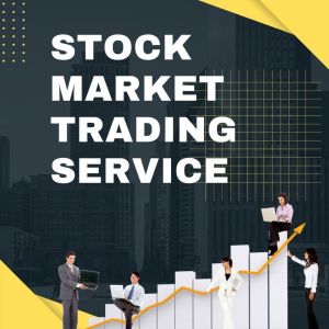 share broker services