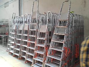 Aluminium Ladders