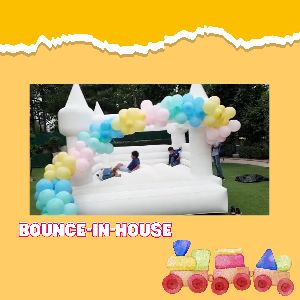 bounce house rental services