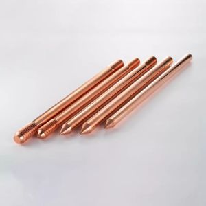 copper bonded rods